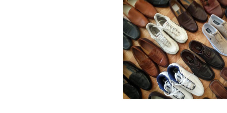 Wholesale Used Shoes